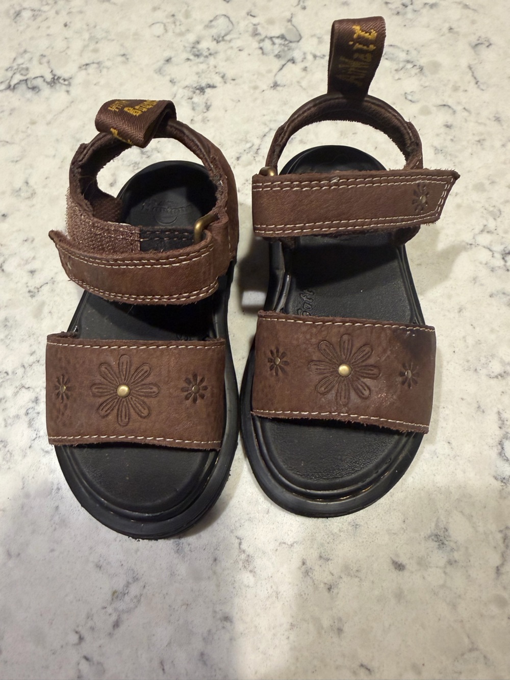 Toddler DR Martens